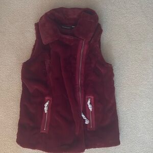 Fleece Vest